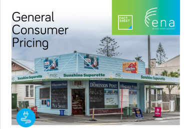General consumer pricing factsheet image