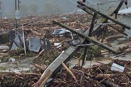 Reminder on Electricity Network’s Review of Cyclone Gabrielle webinar image
