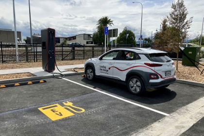 New Zealand networks moving to meet EV boom image