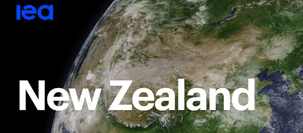 International Energy Agency reviewing New Zealand image